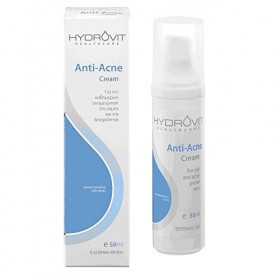 Hydrovit Anti-Acne Cream 50ml