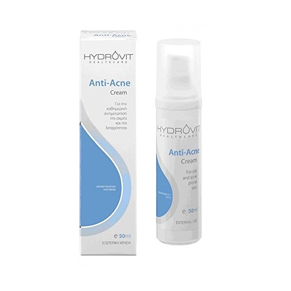 Hydrovit Anti-Acne Cream 50ml
