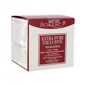 Incarose Extra Pure Exclusive Excellence Crème Visage 50 ml