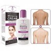 Bluelover 120Ml Crème Blanchissant La Peau pour Le Visage De La Peau Foncée Lotion Blanchissant La Crème Faciale