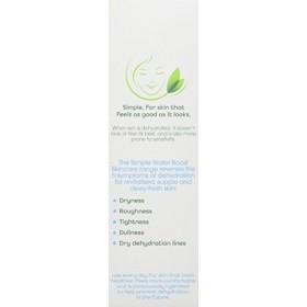 Simple Lot de 6 crèmes hydratantes pour le visage 50 ml