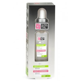Global Beauty Care Sérum visage multivitamine 1 Fl B, C, E , 1 paquet de 28,3 g