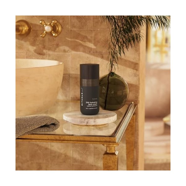 Homme 24H Hydrating Face Cream 50 Ml Crème Jour et Nuit