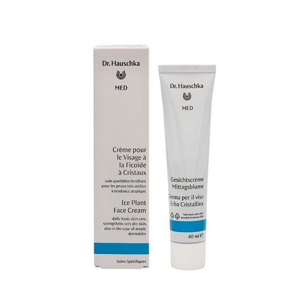 Dr. Hauschka - Ice Plant Face Cream 40 ml