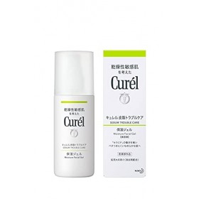 Curel JAPAN Kao Curel | Face Care | Sebum Care Moisture Gel 120ml by Curel