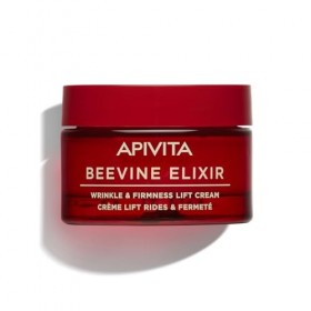 Apivita Beevine Elixir Crème Lift Rides & Fermeté Texture Légère 50ml