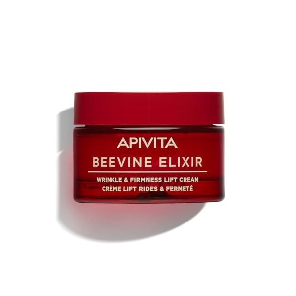 Apivita Beevine Elixir Crème Lift Rides & Fermeté Texture Légère 50ml
