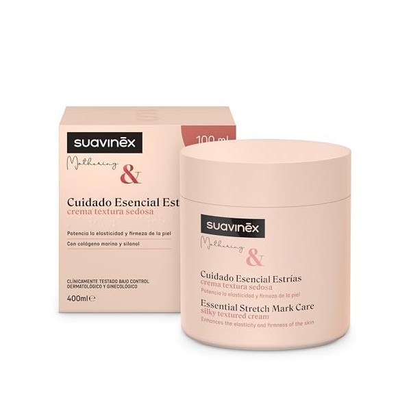 NOVA ENGEL Mothering Cuidado Esencial EstrãAs Crema 400 ml