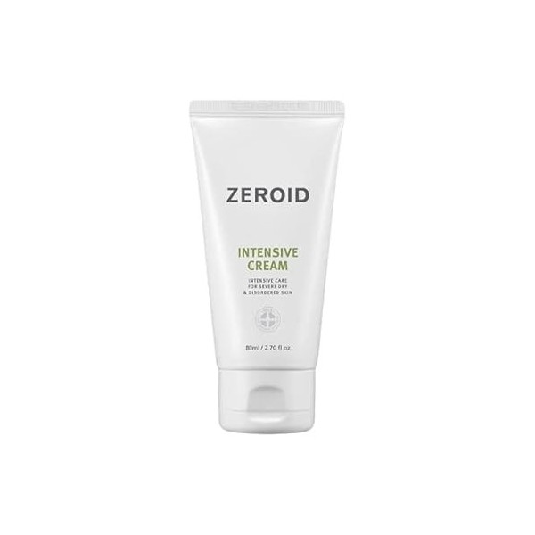 [ZEROID] Intenesive Cream Crème intense 80 ml