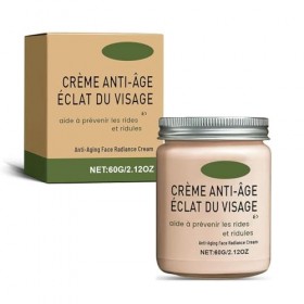 Hydratant Nourrissant - Réduit Les Ridules, Améliore la Fermeté de la Peau, Augmente Lélasticité et Procure Une Hydratation ...