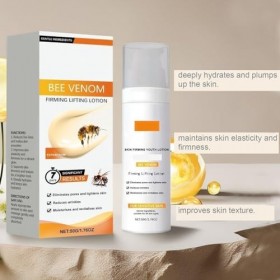 Lotion Essence - Éclaircit Le Teint Terne, Maintient Lhydratation, Réduit Les Ridules, Améliore Lélasticité 5pcs Crème Jour ...