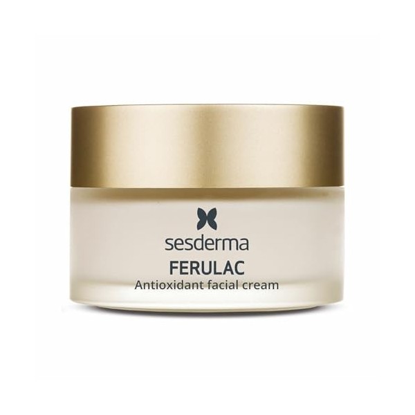 NOVA ENGEL Ferulac Crema Facial Antioxidante Para Piel Seca 50 ml