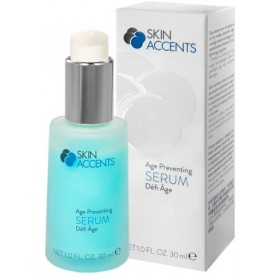 inspira: cosmetics Skin Accents Age Preventing Sérum hautement concentré pour une utilisation préventive des signes cutanés l