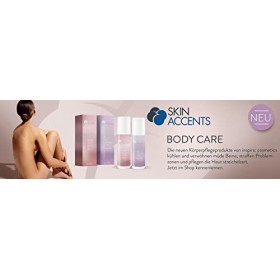 inspira: cosmetics Skin Accents Age Preventing Sérum hautement concentré pour une utilisation préventive des signes cutanés l