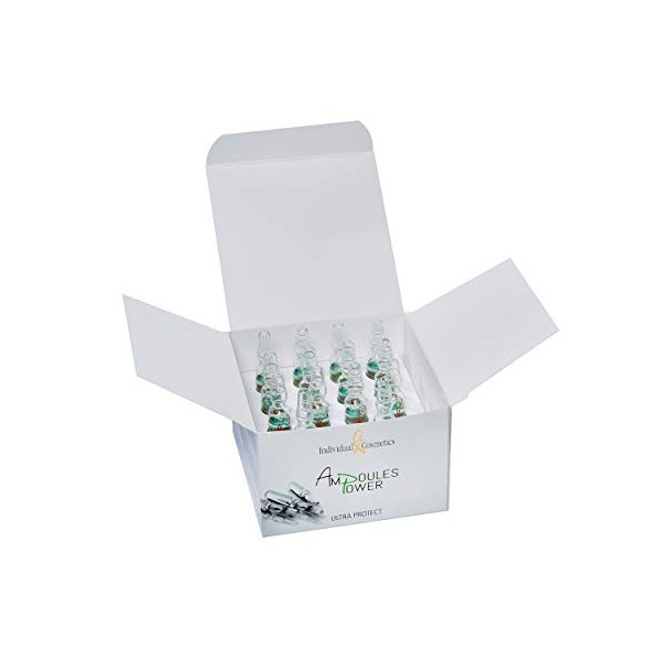 Individual Cosmetics Ultra protect.