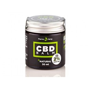 PharmaHemp CBD Balm 2% 30ml PB2