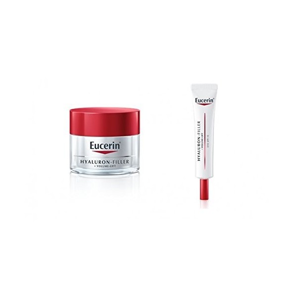 Eucerin Volume Filler Peau Normale Mixte 50ml Set 2 Produits