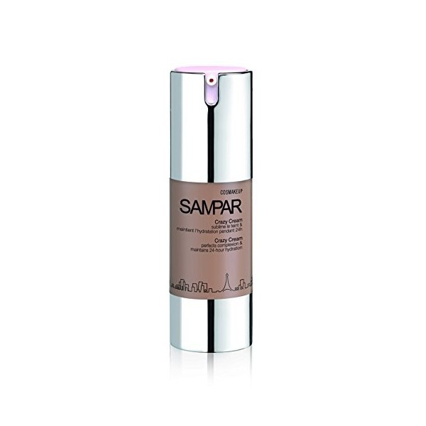 Sampar Crazy Cream Tan 30 ml