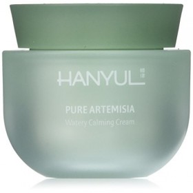 Hanyul Pure Artemisia Watery Calming Cream, 1.7 Ounce by HANYUL