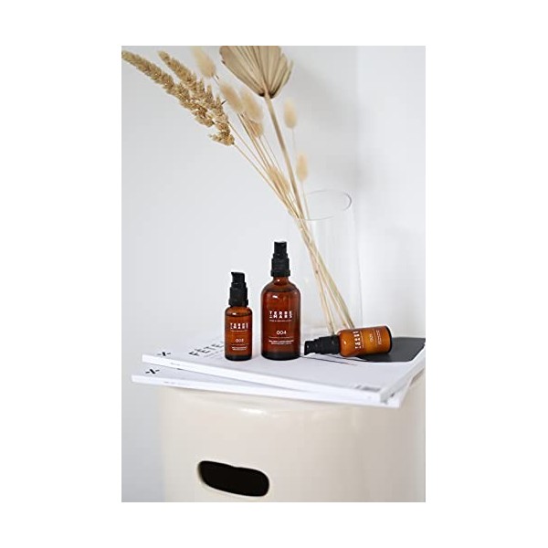 003 Huile visage Résonance