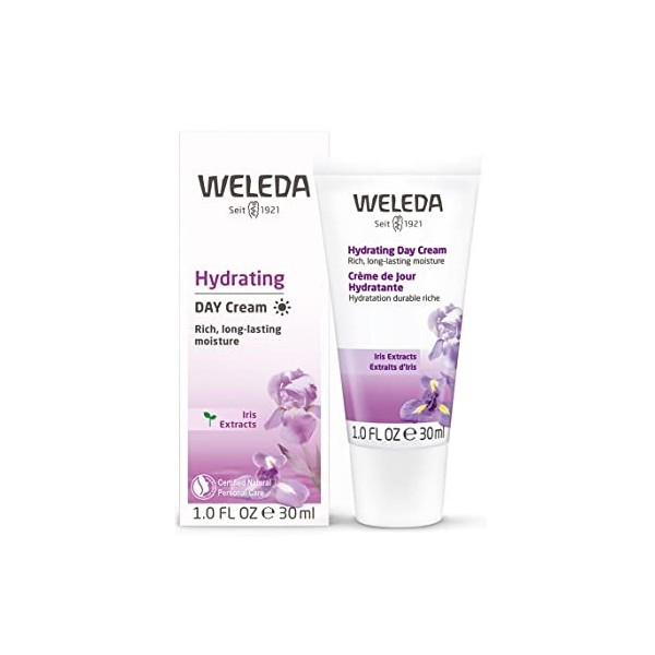 Weleda Iris Soin de jour équilibrant 0,03 l 