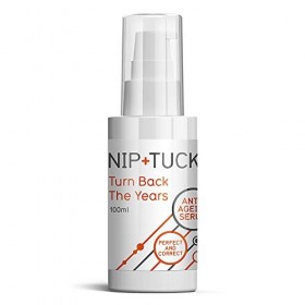 NIP TUCK & RETOUR LE SERUM TURN ANS ANTI AGE - JEUNE REGARD plus de rides jeune