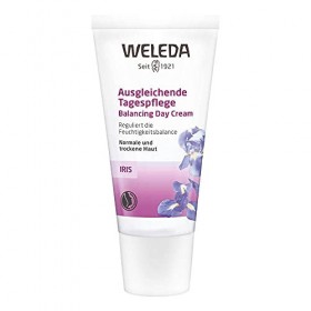 Weleda Crème de jour nourrissante Iris 30 ml