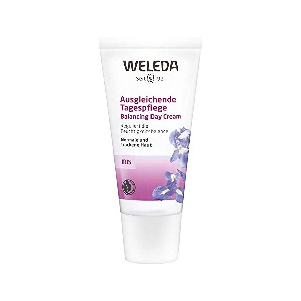 Weleda Crème de jour nourrissante Iris 30 ml