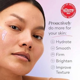 Olay Super sérum 300 ml avec niacinamide, vitamine C, peptides, AHA et vitamine E