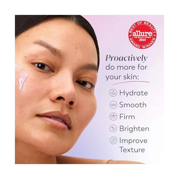 Olay Super sérum 300 ml avec niacinamide, vitamine C, peptides, AHA et vitamine E