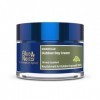 Blue Nectar Crème hydratante naturelle pour le visage avec SPF 30, crème de jour éclaircissante ayurvédique pour léclat de l