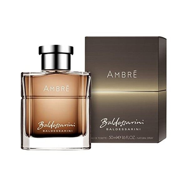 Baldessarini Ambre Eau de Toilette 50 ml