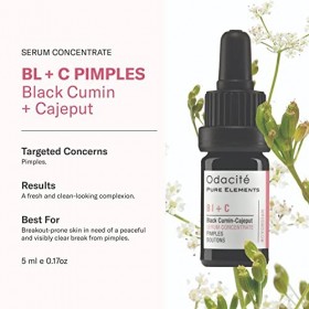 BI+C Pimples Serum 5ml