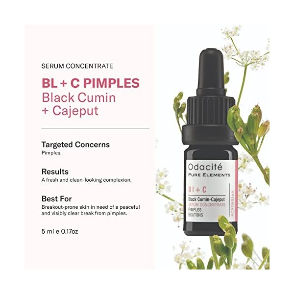 BI+C Pimples Serum 5ml