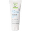 SOBIO ETIC Crème légère 24H acide hyaluronique-aloe 50 ml BIO, noir, standard