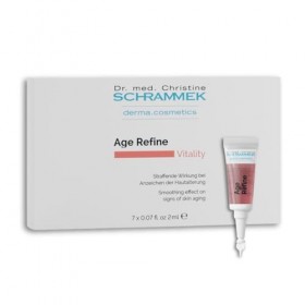 SCHRAMMEK Age Refine Ampoules 7 x 2 ml
