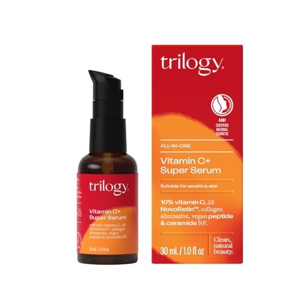 Super sérum vitamine C+ 30 ml 