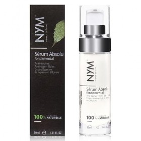 NYM Sérum Anti-Tâches Fondamental 30ml Crème Jour et Nuit