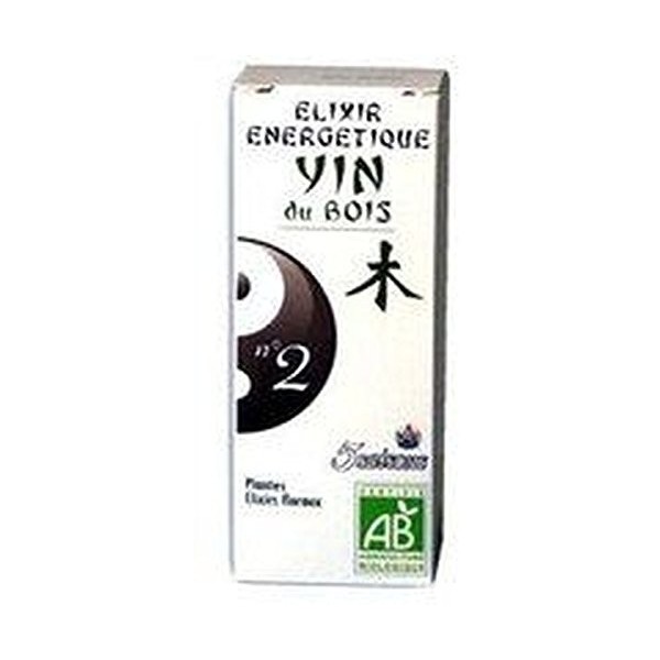 Elixir 02 Ying del Higado 50 ml 5 Saisons
