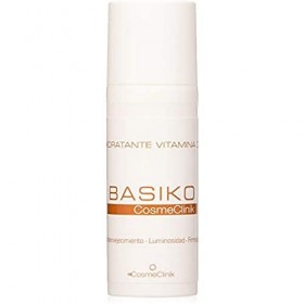 BASIKO Lotions Hydratantes - Anti-âge - Luminosité - 50 ml