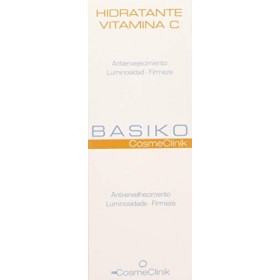 BASIKO Lotions Hydratantes - Anti-âge - Luminosité - 50 ml