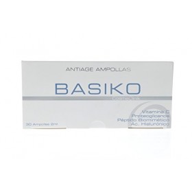 BASIKO Crèmes de Jour Hydratantes/Rajeunissantes 1 Unité