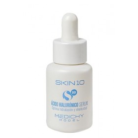 MEDICHY MODEL - Skin10 Hyaluronic Acid Serum - Hydratation intensive et rajeunissement - Formule anti-âge pour une peau lisse