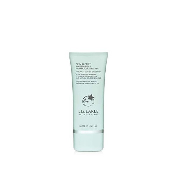 Liz Earle Skin Repair Moisturiser Normal/Combination 50ml tube