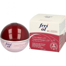 Frei öl Anti Age Hyaluron Lift Tagespflege LSF 15, 50 ml Crème
