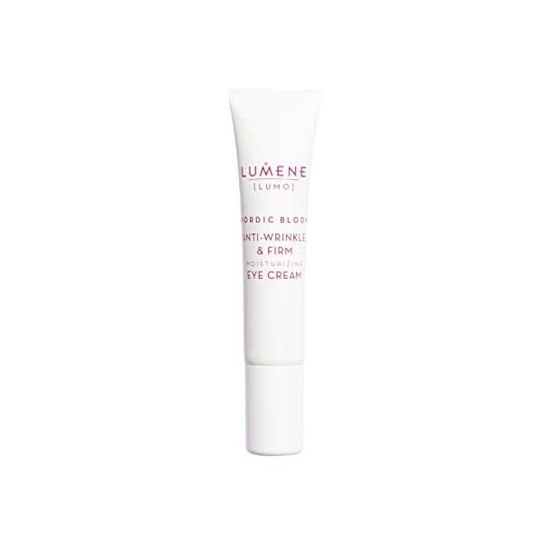 LUM LUMO ANTI WRINKLE&FIRM MOISTURIZER CREAM 15ML