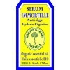 SERUM IMMORTELLE Anti-âge aux huiles essentielles BIO 50ml