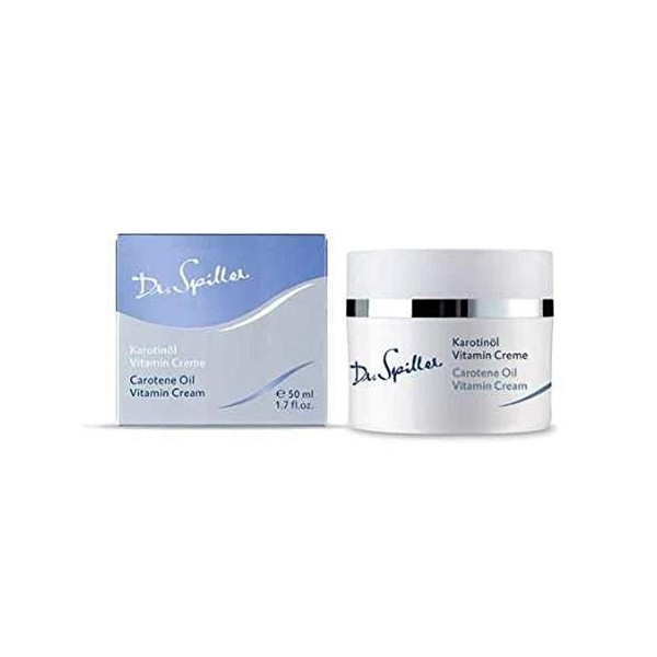 Dr. Spiller – karotinöl Vitamine Crème
