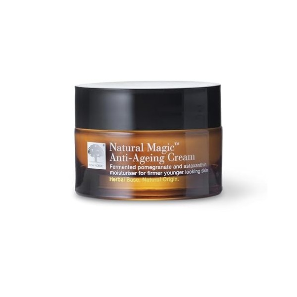 Crème Anti-âge Natural Magic