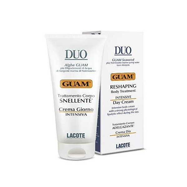DUO GUAM Reashaping Day Cream 200 ml